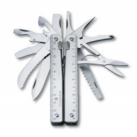 Мультитул Victorinox SwissTool в нейлоновом чехле