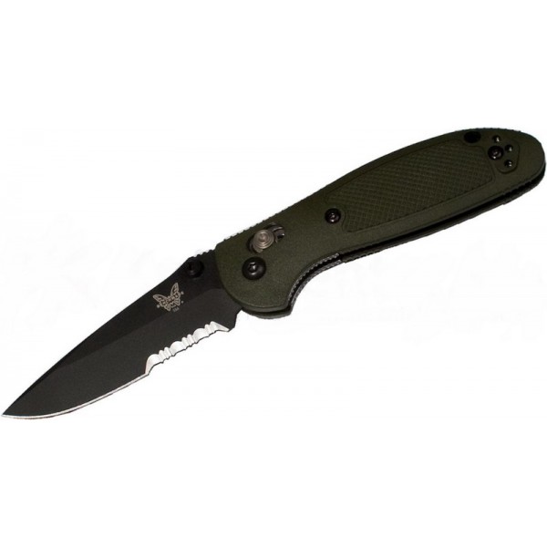Нож Benchmade "Pardue Mini Griptilian" - 