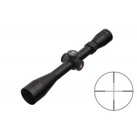 Прицел оптический Leupold Mark AR Mod 3-9x40mm Firedot TMR