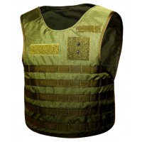 Жилет U.S.ARMOR USBP Ranger (Original) Medium OD Green