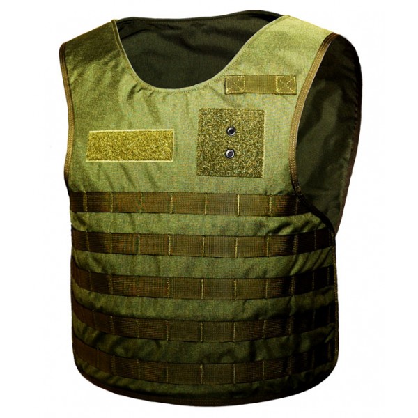 Жилет U.S.ARMOR USBP Ranger (Original) Medium OD Green - 