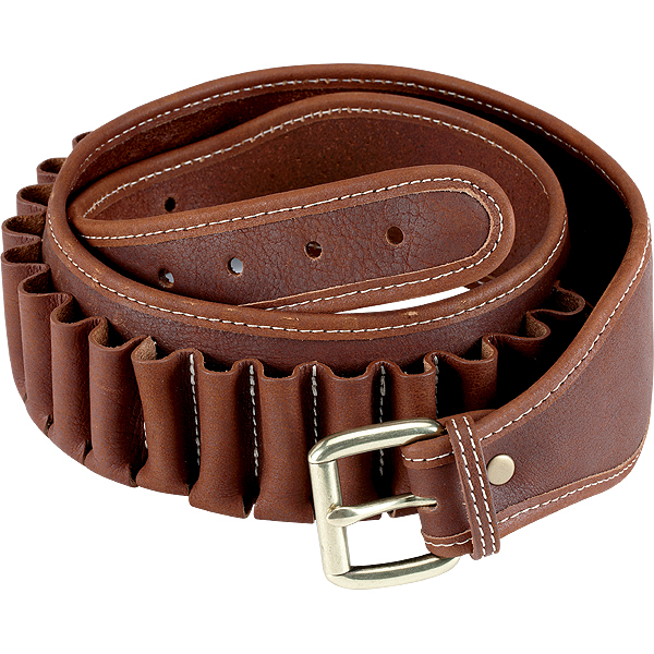 Патронташ "Beretta" Lodge Collection Bretone 12к. (шкіра буйвола) - 