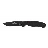 Ніж Ontario RAT-1A Black Black Black