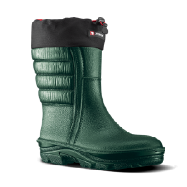 Сапоги Polyver "Premium Plus" LOW Green - 