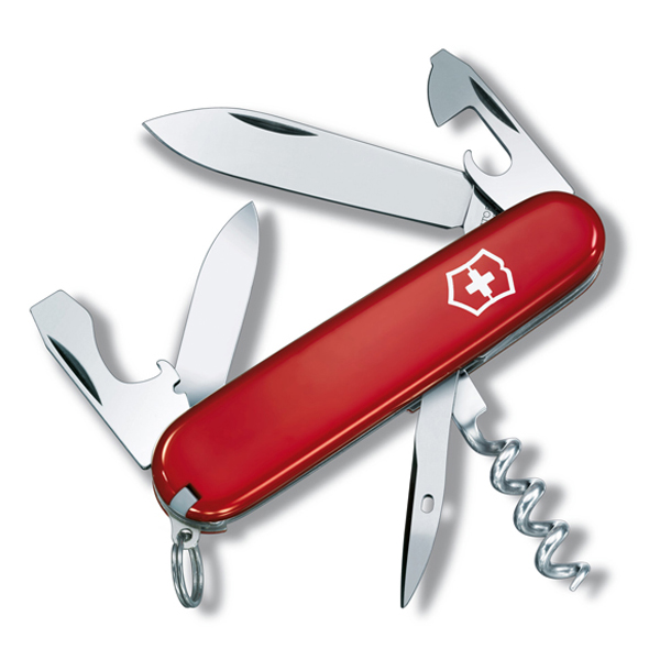 Нож Victorinox Swiss Armi Tourist - 