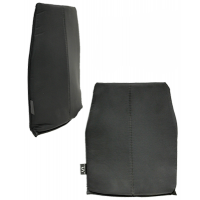 F-500612 Пластина металева для бронежилета Trauma S-Steel Forconceal 10 