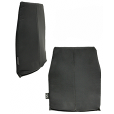 F-500612 Пластина металлическая для бронежилета Trauma S-Steel Forconceal 10