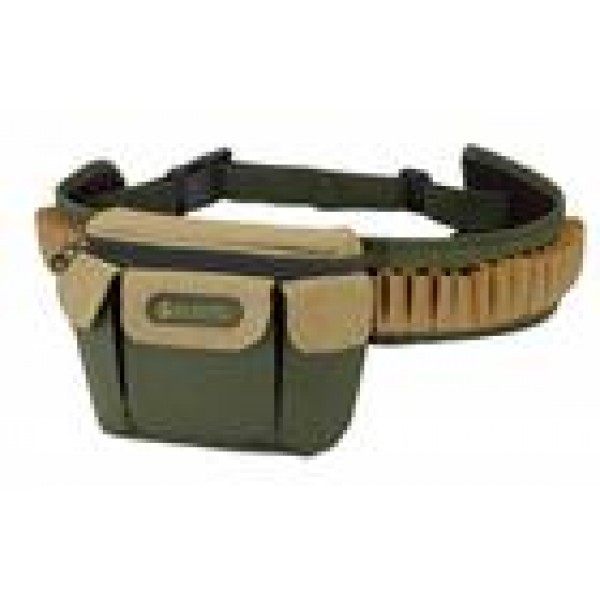 Патронташ "Beretta" Retriever з подсумком 12к. - 
