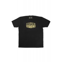 Футболка LEUPOLD Optics Badge Tee Black Optics Optics Badge Tee Black