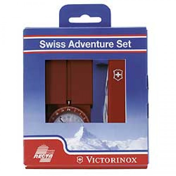 Набір Victorinox Swiss Adventure Set - 