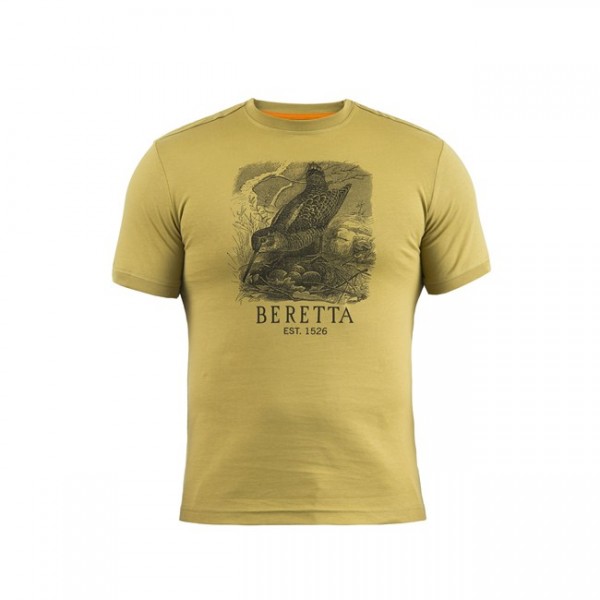 Футболка чоловіча Woodcook "Beretta" - 