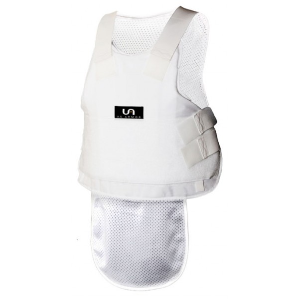 Бронежилет прихованого носіння U.S.ARMOR Enforcer Classic Regular M/F X Large - 