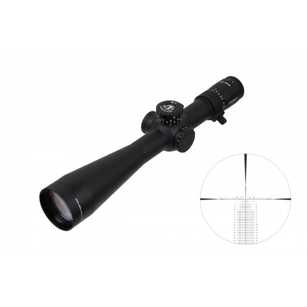 Приціл оптичний LEUPOLD MARK 5HD 5-25x56 (35mm) M5C3 FFP CCH - 