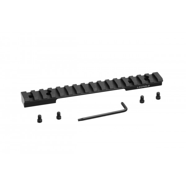 Планка Leupold Backcountry Cross-Slot Winchester XPR LA 1-pc Matte - 