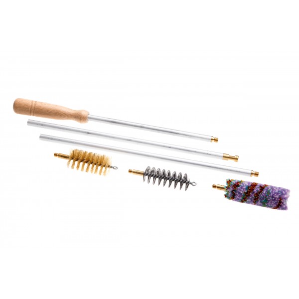 Набір для чищення кал.16 у пластиковій коробці - 