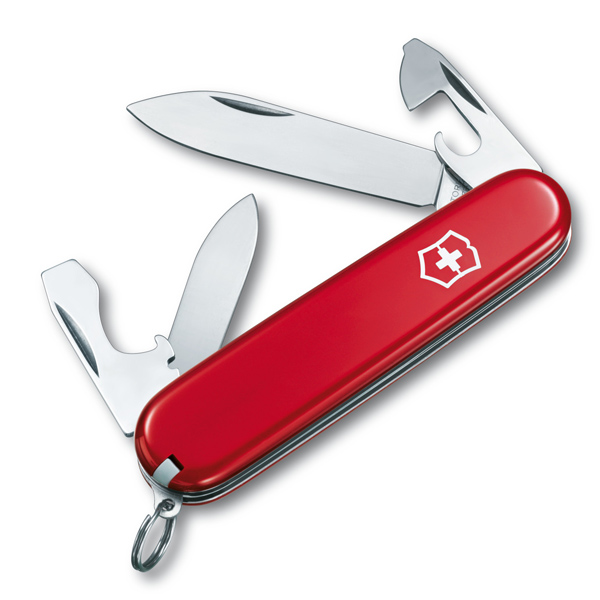 Нож Victorinox Swiss Army Recruit - 