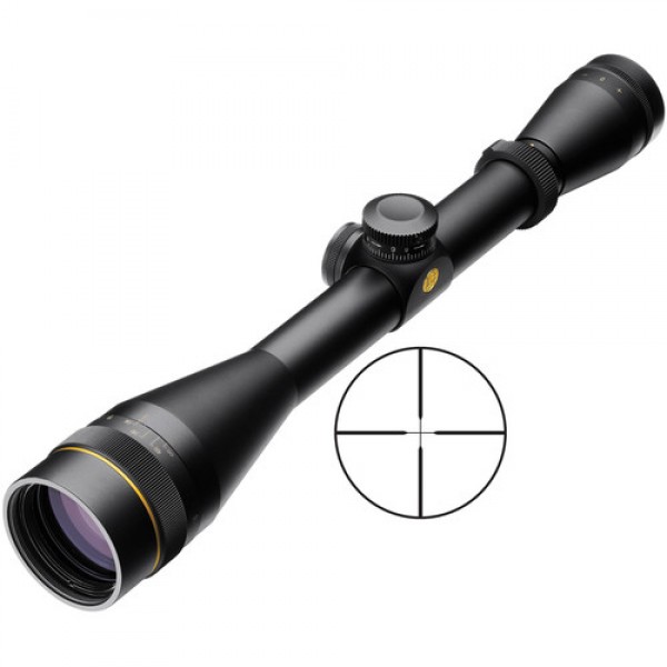 Приціл оптичний Leupold VX-2 6-18х40mm Adj. Obj. CDS Fine Duplex - 
