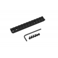 Планка Picatinny Black - Security Mossberg