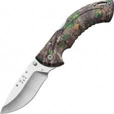 Нож Buck, Folding Omni Hunter®, 12 PT, камуфляж Realtree