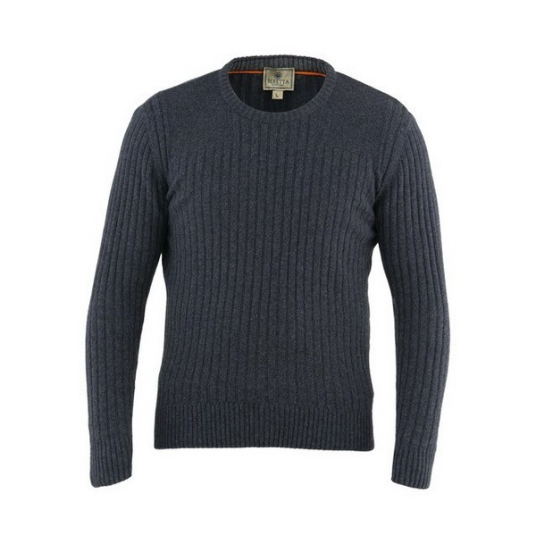 Светр чоловічий Chesterfield Wool Round "Beretta" - 