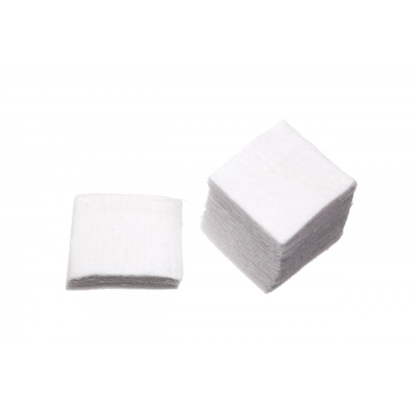 Патчи для чистки оружия 8x57 Mauser, 8.3mm (338-38) 9mm Recoil 600шт - 