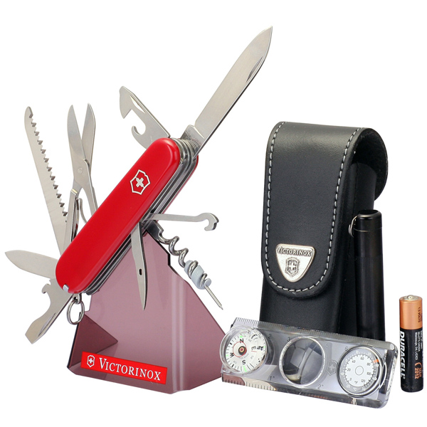 Набір мандрівника Victorinox Traveller's-Kit - 