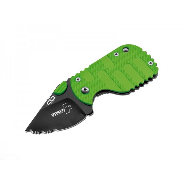 Нож Boker Plus "Subcom Zombie" - 