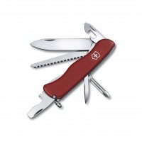 Нож Victorinox Trailmaster черный