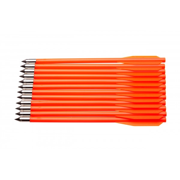 Набір стріл для арбалета (помаранчевий) - 