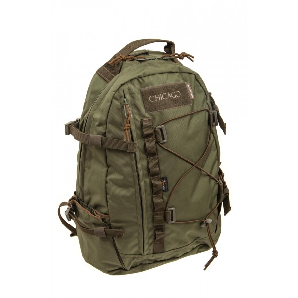 Рюкзак Wisport Chicago Cordura Olive Green - 