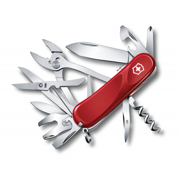 Нож Victorinox Delemont "Evolution S557" - 