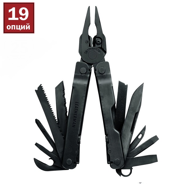 Мультитул LEATHERMAN Super Tool 300 - 