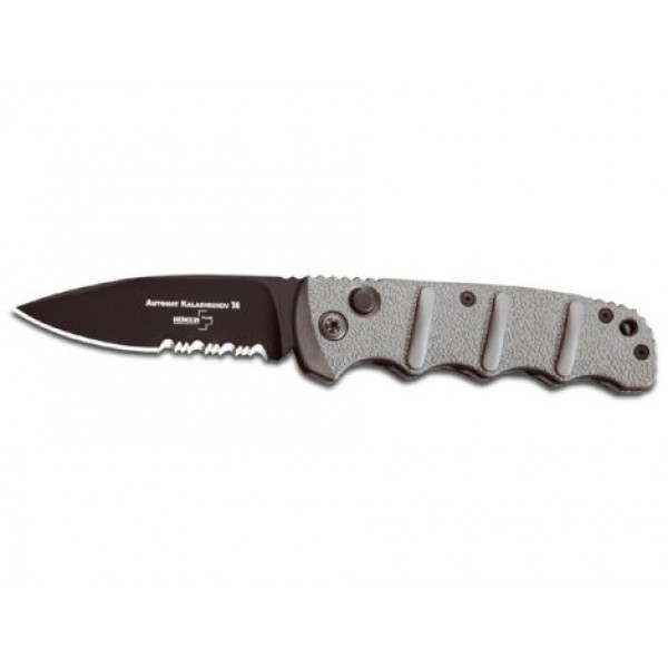 Ніж Boker Plus "Liner Lock" AK Black - 