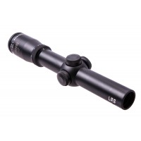 Приціл оптичний Burris FF Tac 1X-4X-24mm LRS 1X-4X-24mm