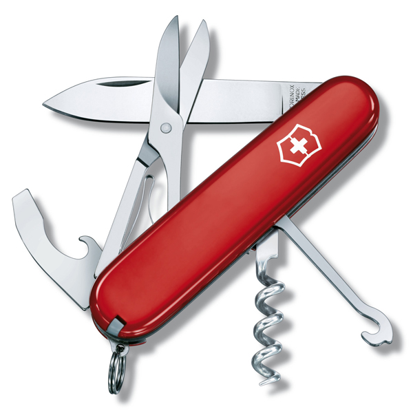 Нож Victorinox Swiss Army Compact - 