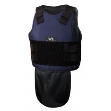 Бронежилет прихованого носіння U.S.ARMOR Enforcer Classic Regular M / F Medium синій