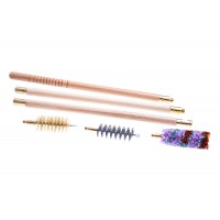 Набор для чистки кал.20 в пластиковой коробке.