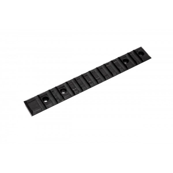 Планка Picatini Kozap для Manlicher Long цельная - 