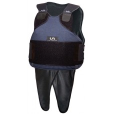 Жилет U.S.Armor XP Long (XL) Navy + металлические пластины