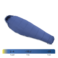Спальный мешок Nevis L left