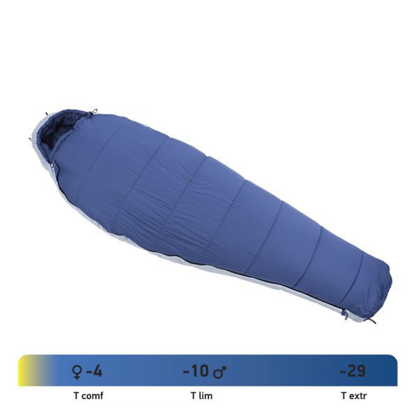 Спальний мішок Nevis L left - 