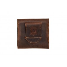 Патронташ из кожи 11 эластичных отделений Artipel