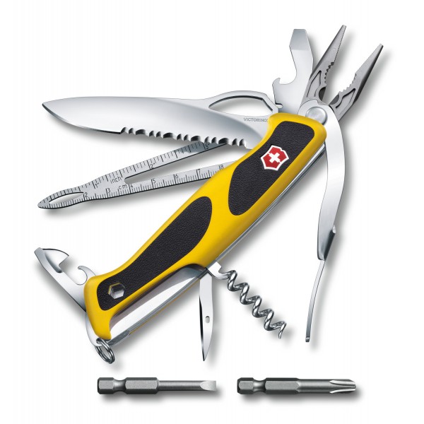 Ніж Victorinox Delemont "RangerGrip Boatsman" Victorinox Delemont "RangerGrip Boatsman" - 