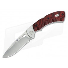 Нож Buck Open Season® Folding Skinner, redwood