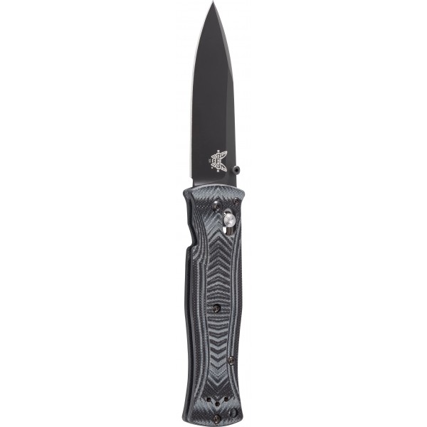 Нож Benchmade "Pardue Axis Black" - 