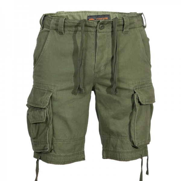 Шорты мужские Aviator Oliva - 