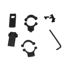 Кріплення Leupold STD Remington 700 RVF 2-PC Base/1-IN High Rings Matte Combo Pack