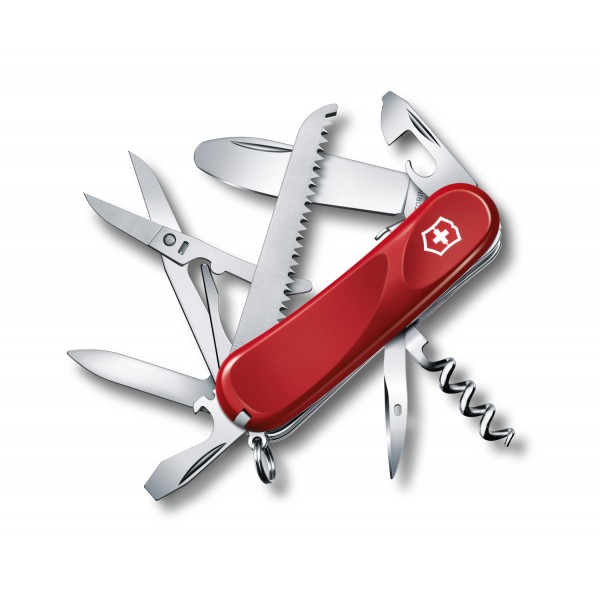 Нож Victorinox Delemont "Junior 03" - 