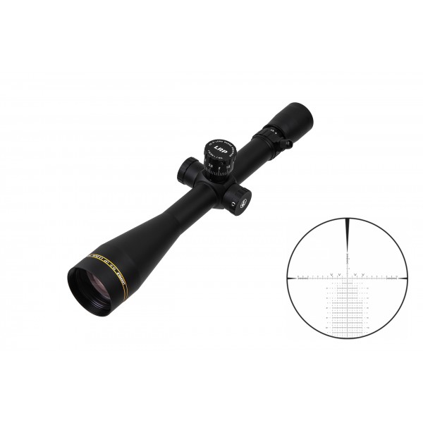 Приціл оптичний LEUPOLD VX-3i LRP 6.5-20x50 (30mm) Side Focus FFP CCH - 