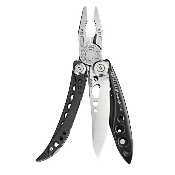 Мультитул LEATHERMAN Freestyle с карбоновой вставкой - 